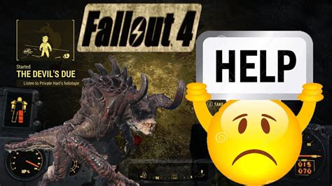 how to beat deathclaw fallout 4 museum|The Devil's Due .